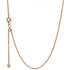 PANDORA Rose Curb Chain