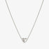 Nomination Armonica Heart Silver Necklace