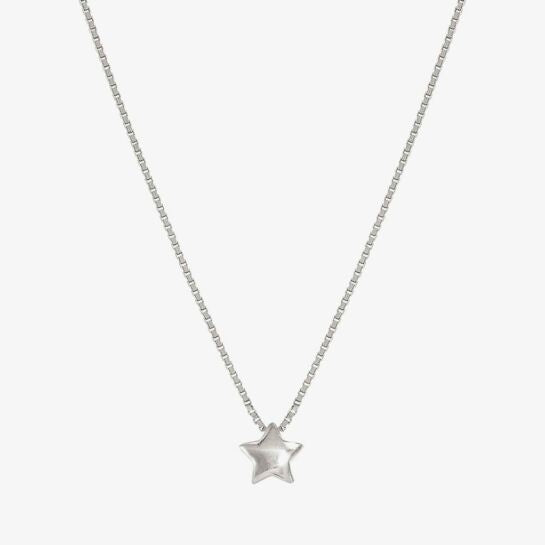 Nomination Armonica Star Silver Necklace