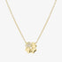 Nomination Gold Clover Petit Sparkle Necklace