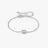 Nomination Cosmic Love Heart Silver Bracelet