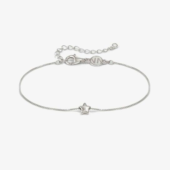 Nomination Armonica Star Silver Bracelet