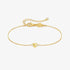 Nomination Armonica Heart Gold Bracelet