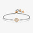 Nomination Royal Dream Circle Rose Bracelet