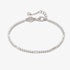 Nomination Silver Petit Sparkle Tennis Bracelet