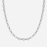 Nomination Silver Ecclettica T-Bar Necklace