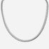 Nomination Silver Ecclettica Snake Chain Necklace