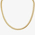 Nomination Gold Ecclettica Snake Chain Necklace