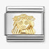 Nomination Gold Virgo Charm