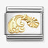 Nomination Gold Aquarius Charm