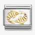 Nomination Gold Pisces Charm