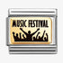 Nomination Gold Music Festival Charm