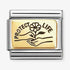 Nomination Gold Protect Life Charm