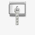 Nomination Silver Letter I Dangle Charm