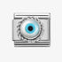 Nomination Silver Greek Eye Charm