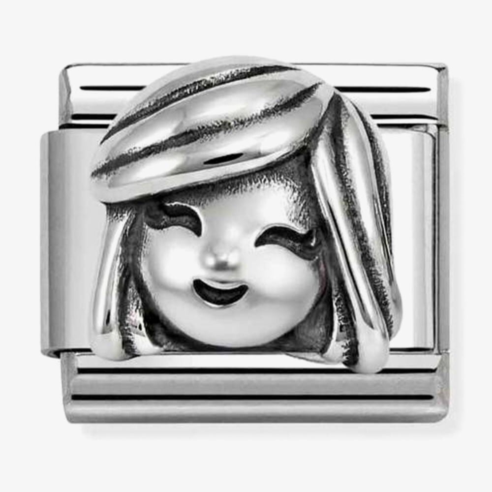 Nomination Silver Mum Charm