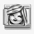 Nomination Silver Mum Charm