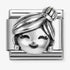 Nomination Silver Grandma Charm