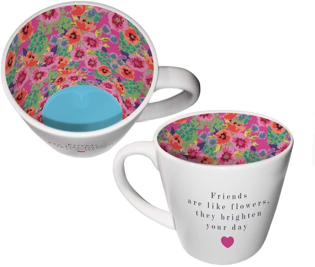 Friends Inside Out Mug With Box