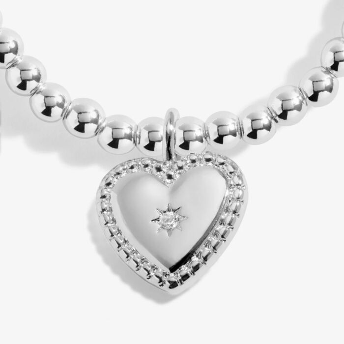 Joma Wonderful Mum Jewellery & Stacking Jewellery Box Set