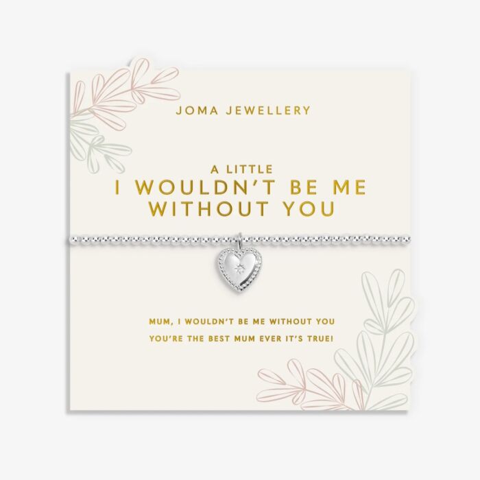 Joma Wonderful Mum Jewellery & Stacking Jewellery Box Set