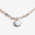 Joma Loved By You Sunstone Shell Bracelet