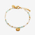 Joma Loved By You Rock Crystal Sun Bracelet
