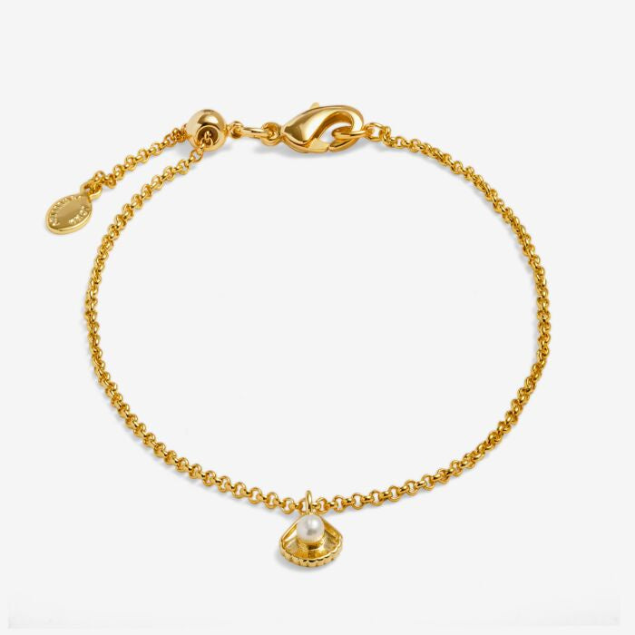 Joma Loved By You Pearl Shell Bracelet