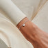Joma Loved ByYou Mother Of Pearl Heart Bracelet