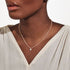 Joma Loved By You Sunstone Shell Necklace