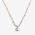 Joma Loved By You Sunstone Shell Necklace