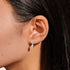 Joma Loved By You Sunstone Shell Earrings