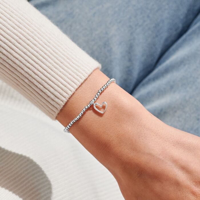 Joma Wonderful Mum Heart Jewellery Box