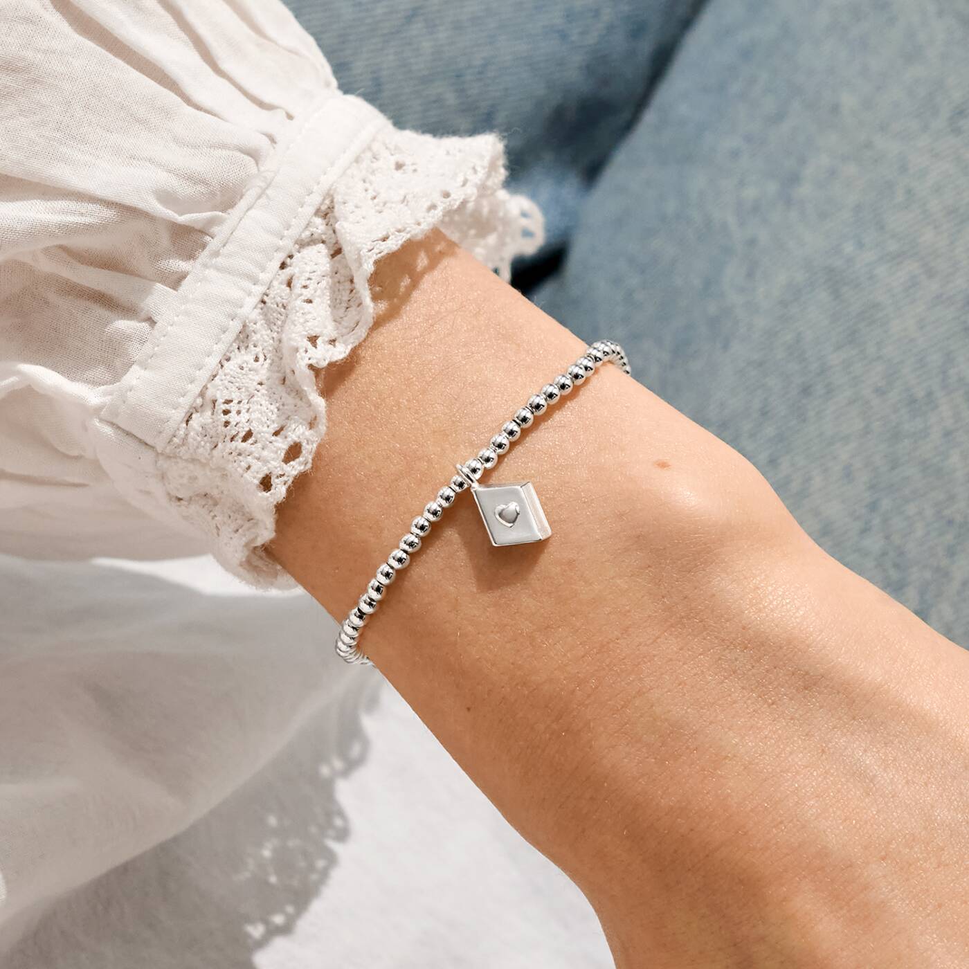 Joma A Little Book Lover Bracelet