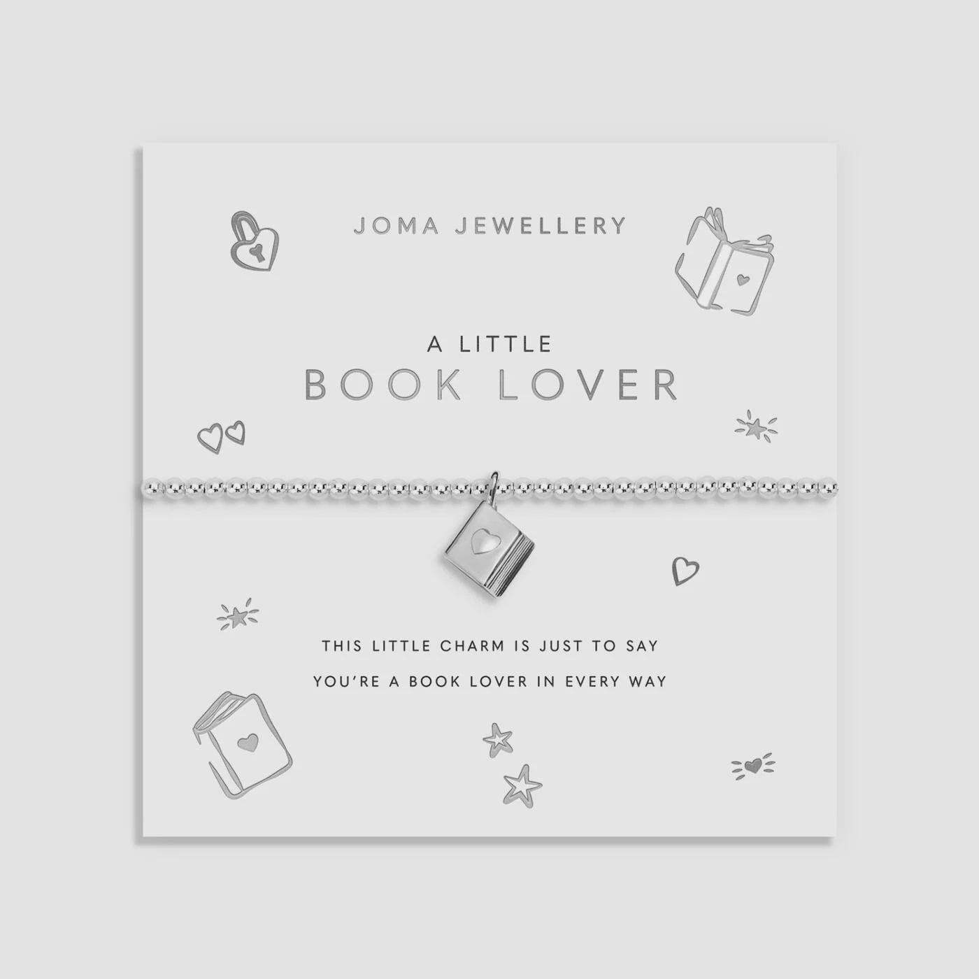 Joma A Little Book Lover Bracelet