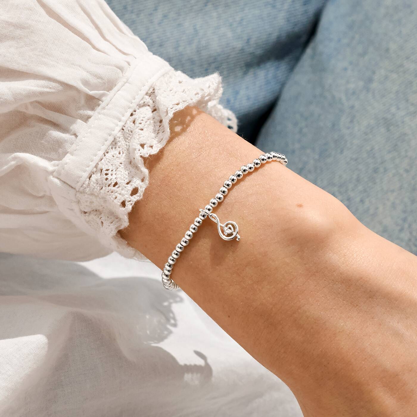 Joma A Little Music Bracelet