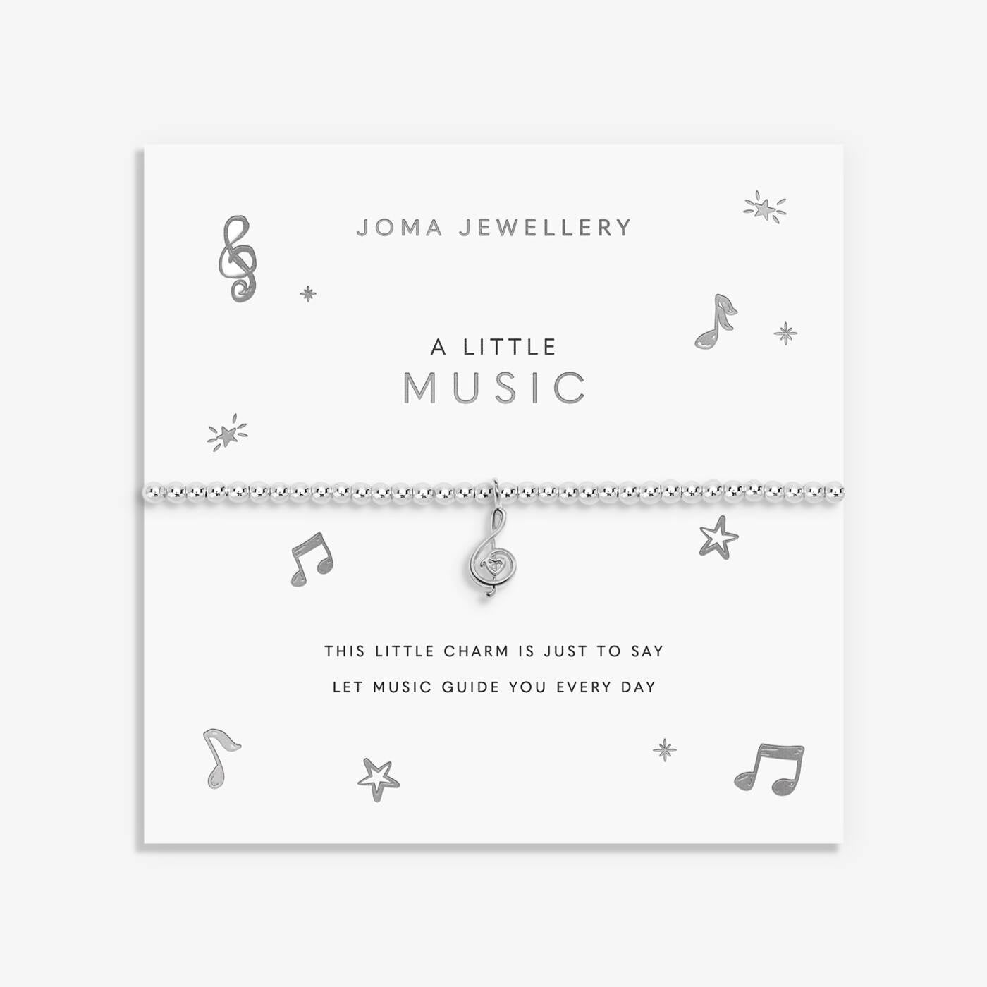Joma A Little Music Bracelet