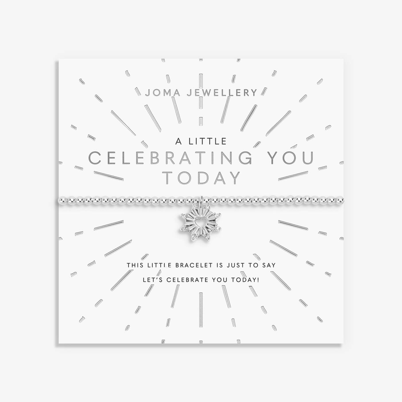 Joma A Little Celebrating You Today Bracelet