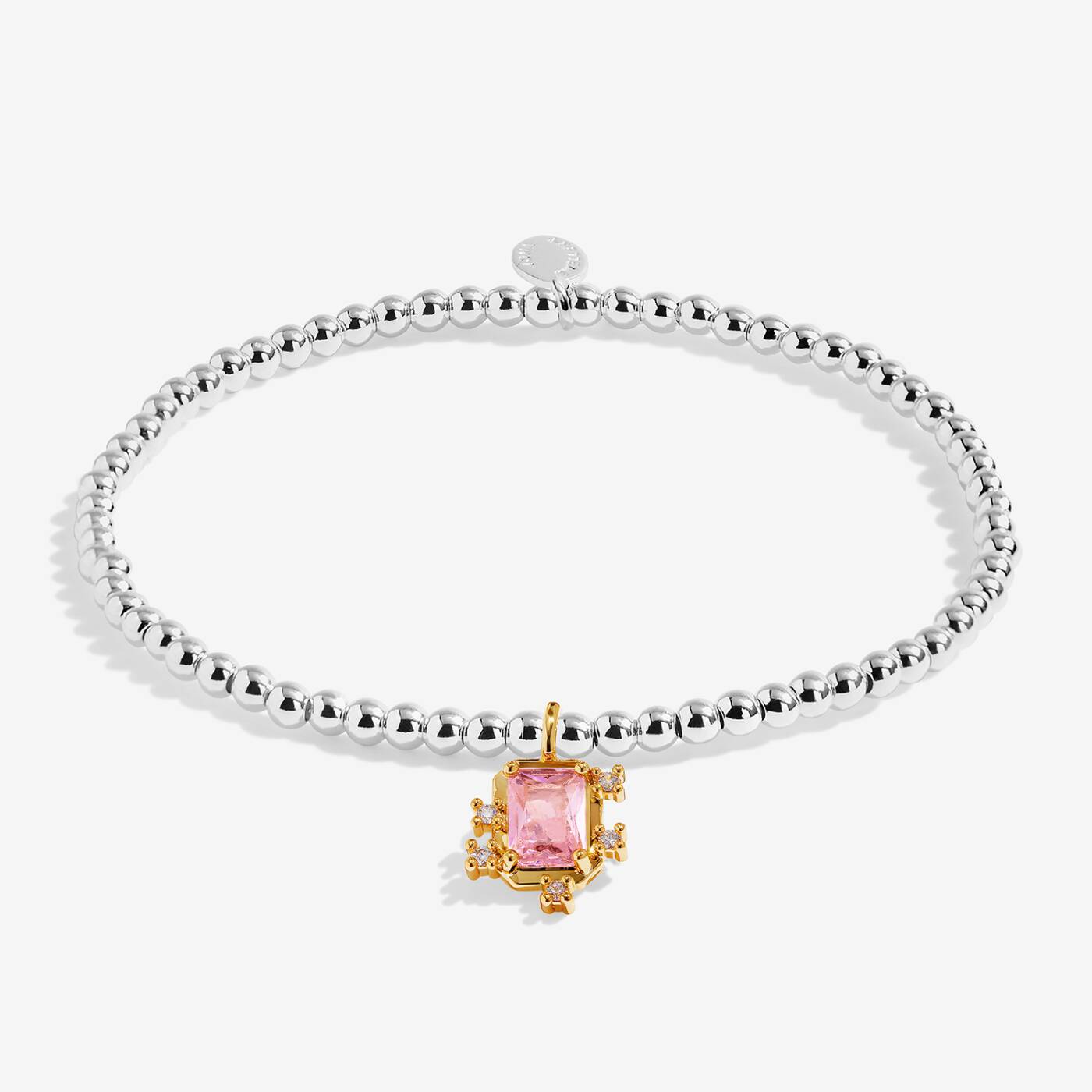 Joma A Little You Make The Whole Place Shimmer Bracelet