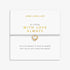 Joma A Little With Love Always Bracelet