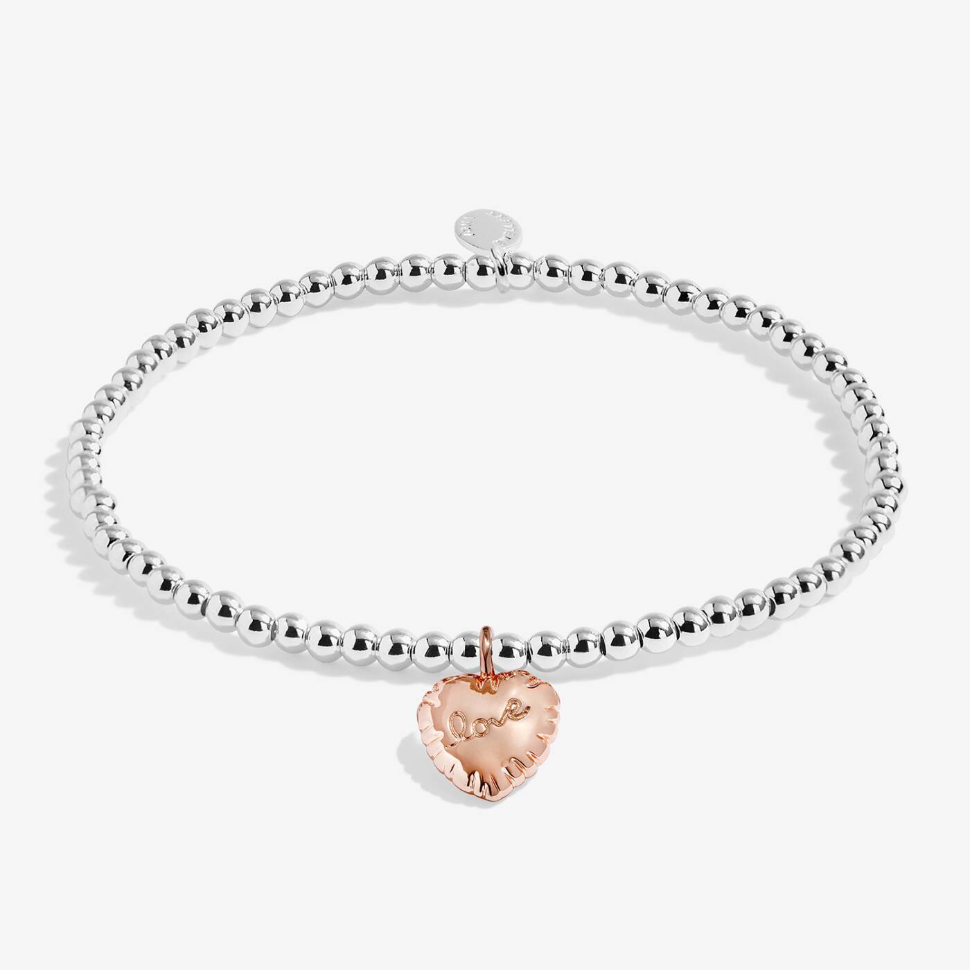 Joma A Little Birthday Love Bracelet