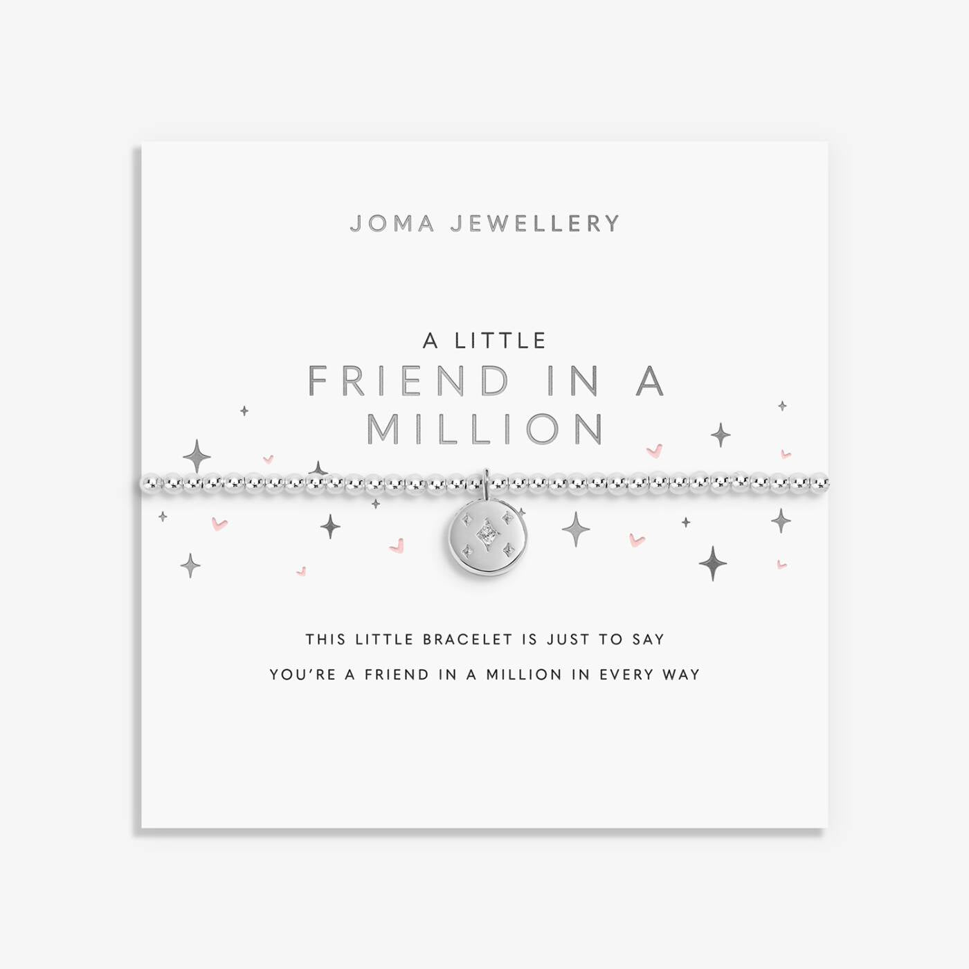 Joma A Little Friend In A Million Bracelet
