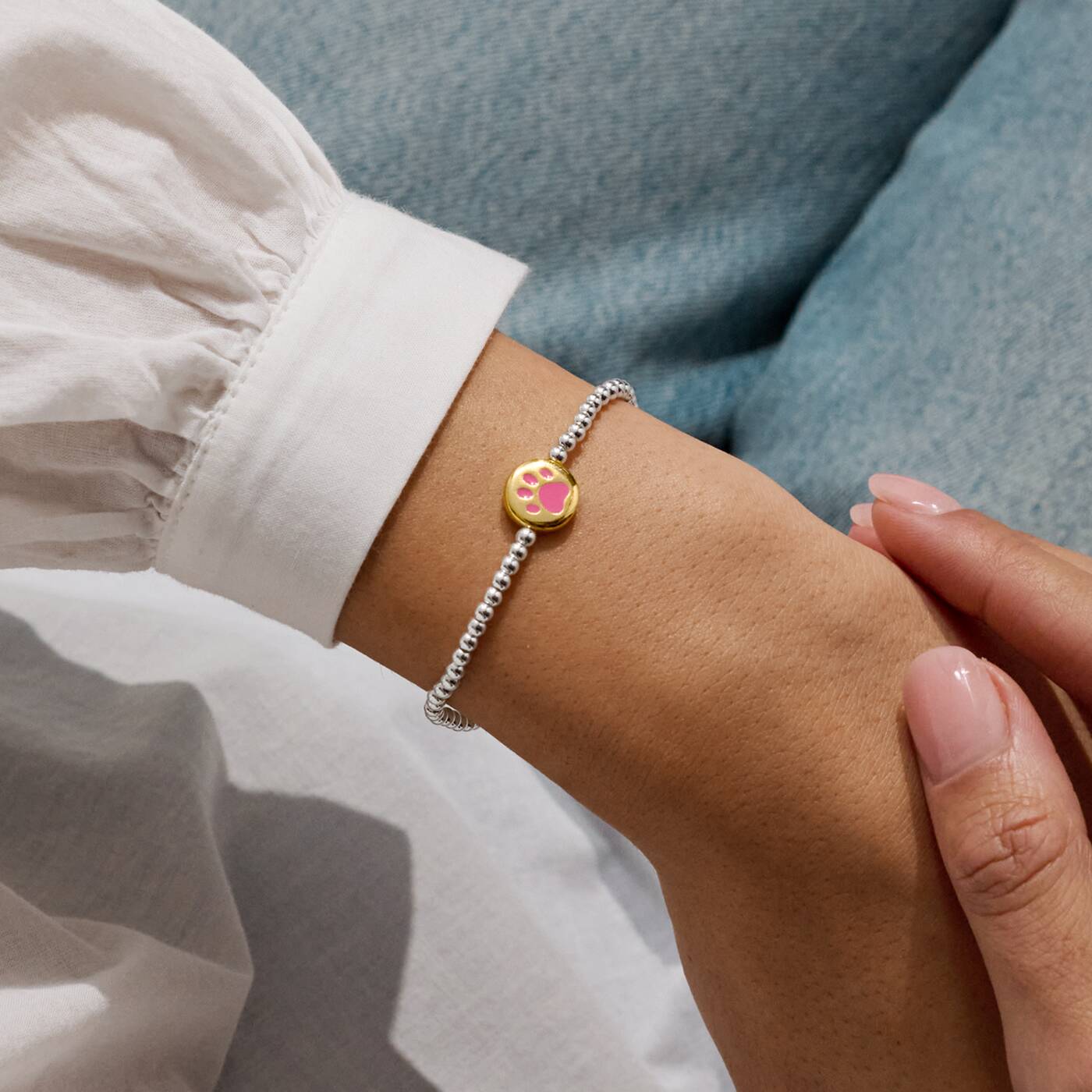 Joma A Little Pawsitive Vibes Bracelet