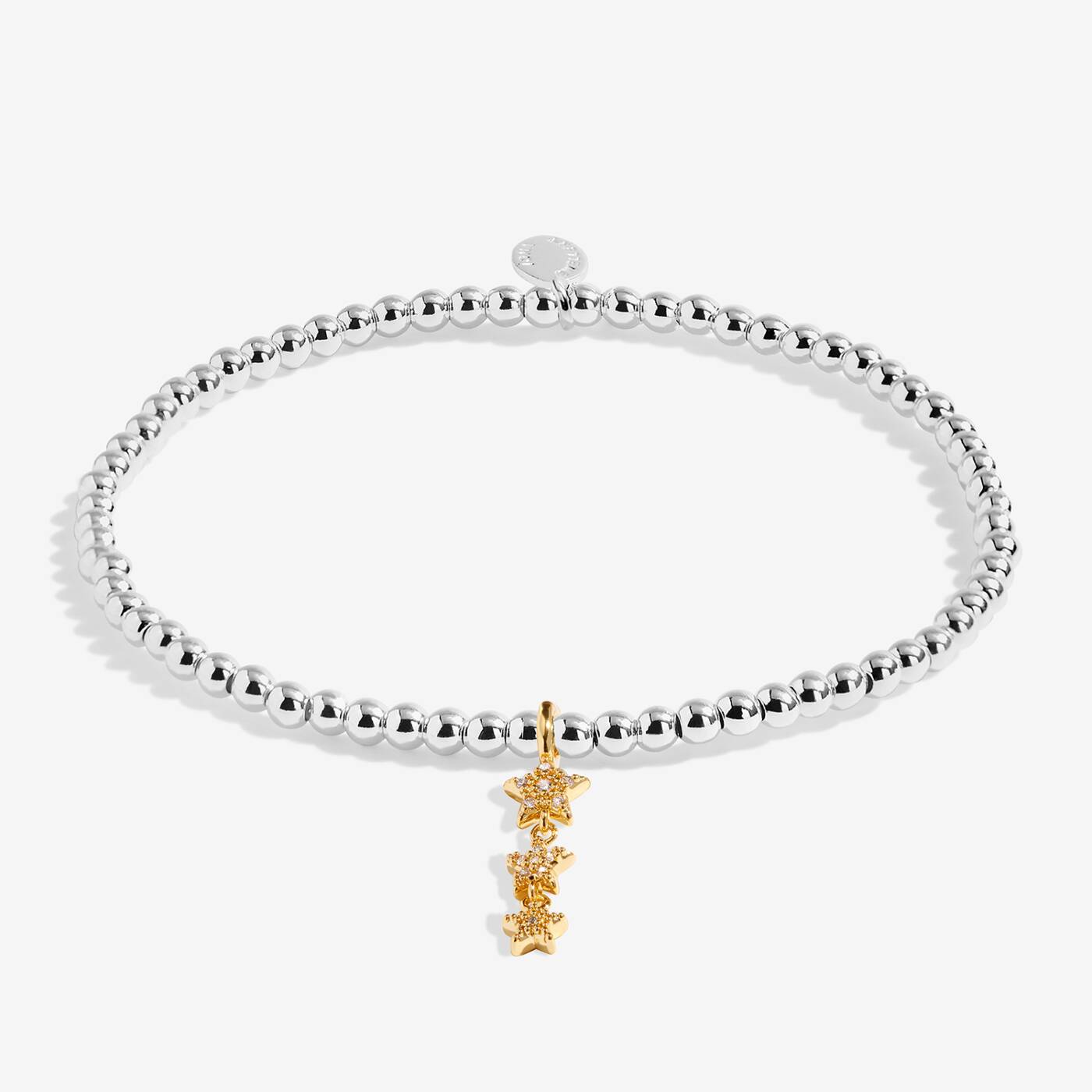 Joma A Little Magical Birthday Wish Bracelet