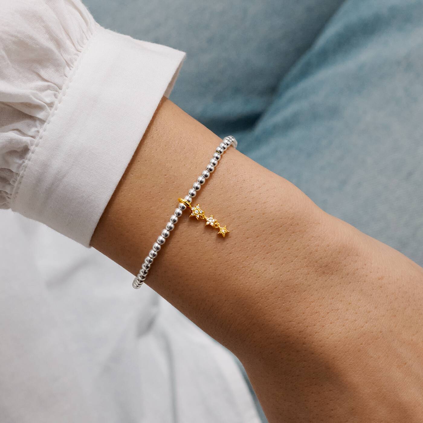 Joma A Little Magical Birthday Wish Bracelet
