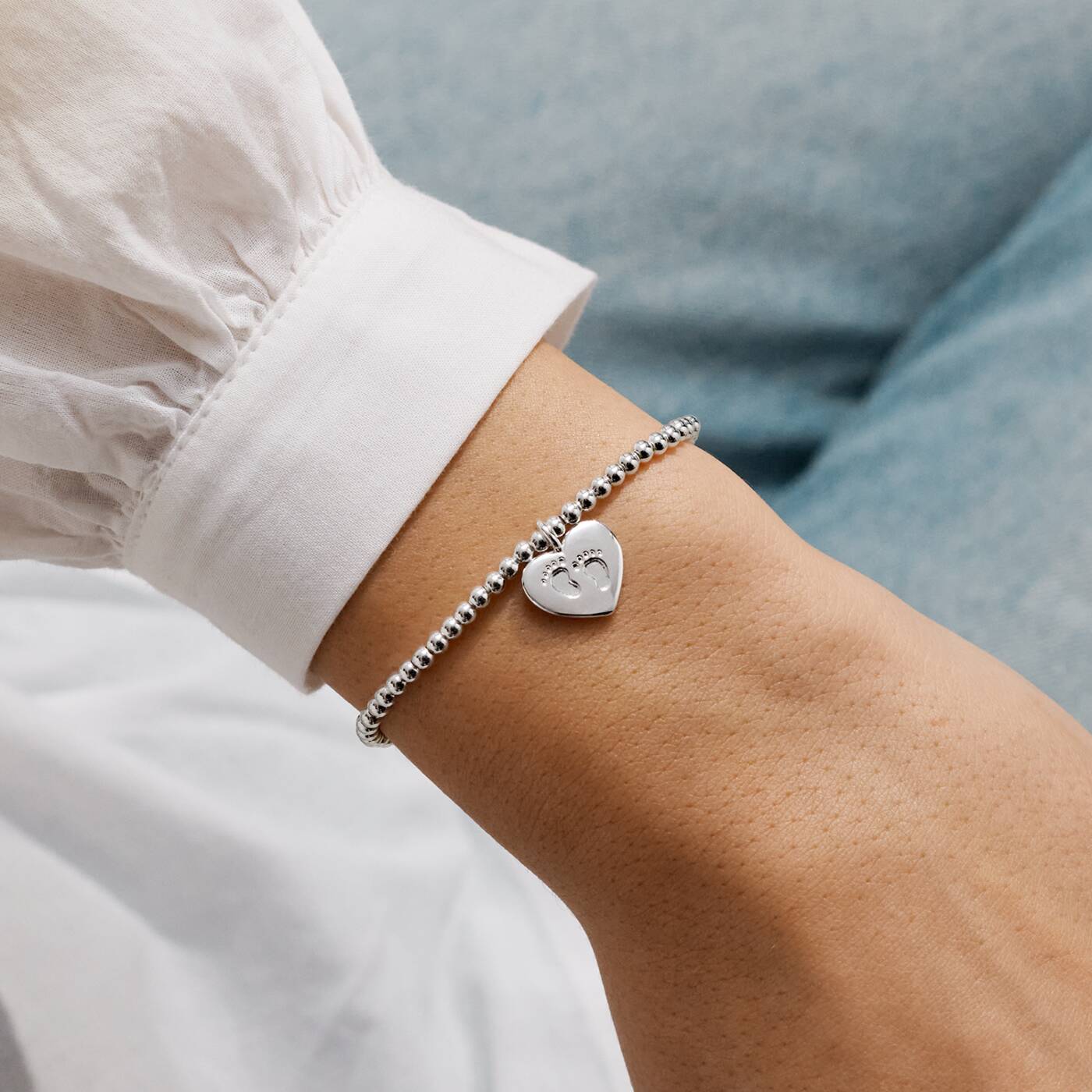 Joma A Little Little Bundle Of Joy Bracelet