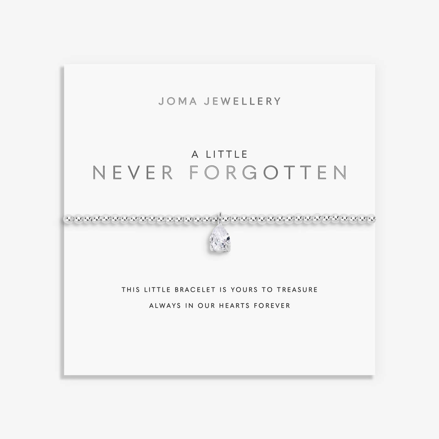 Joma A Little Never Forgotten Bracelet