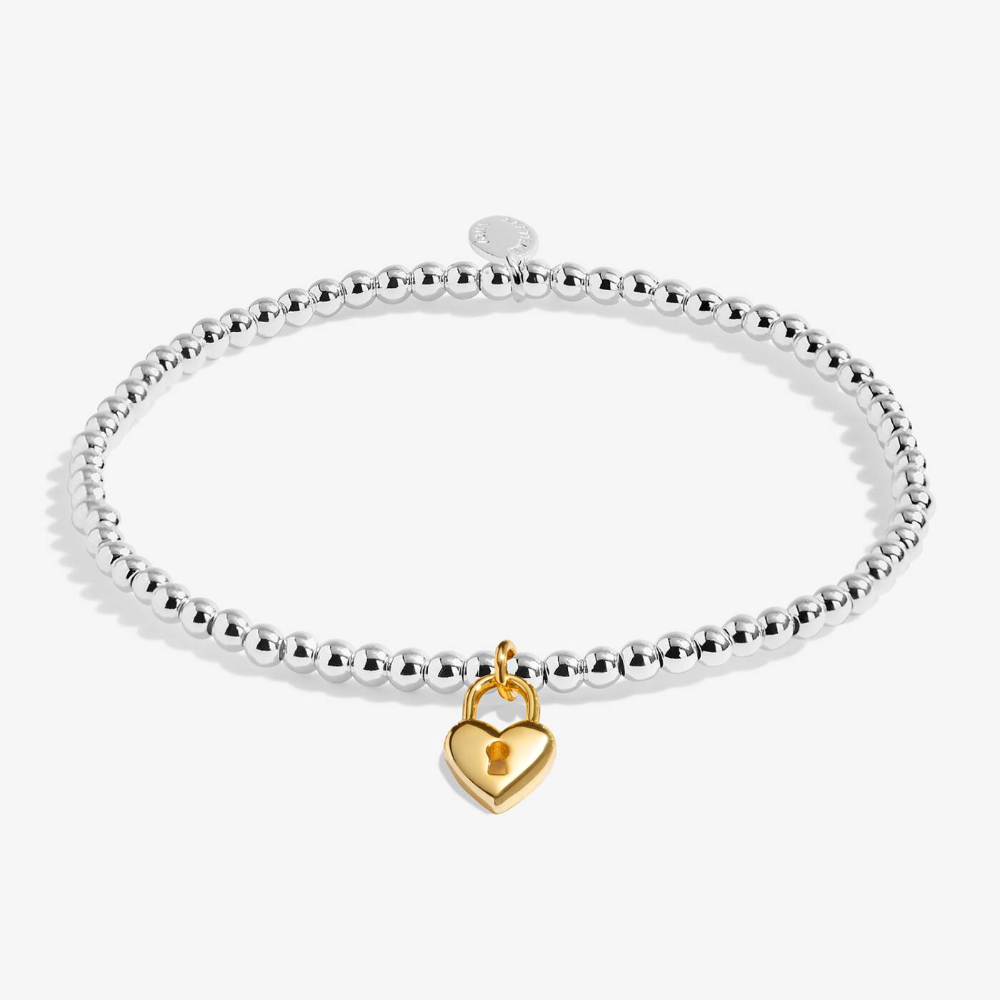 Joma A Little Life Is Tough But So Are You Bracelet