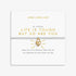 Joma A Little Life Is Tough But So Are You Bracelet