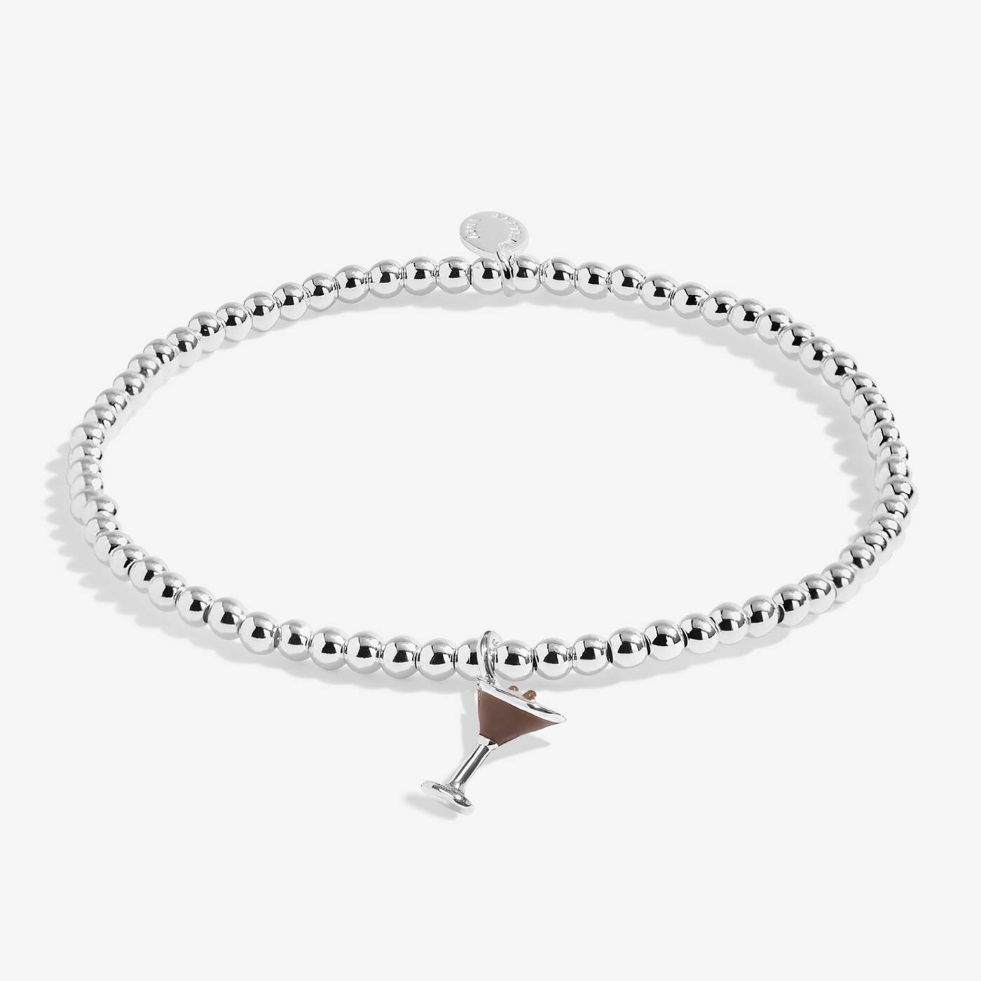 Joma A Little Vibes Espresso Yourself Bracelet